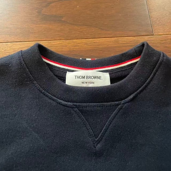 Thom Browne Sweatshirt - Picture 4 of 7